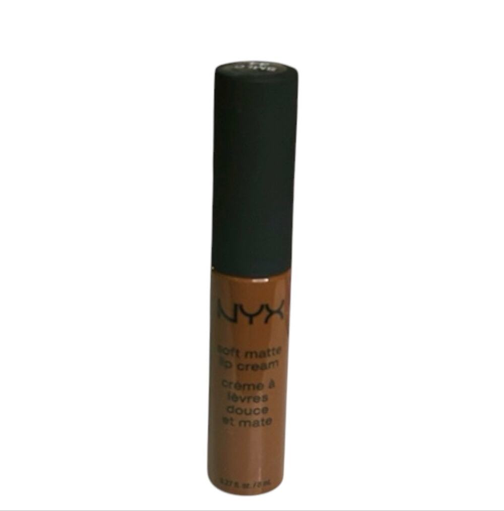 NYX Discontinued Soft Matte Lip Cream Dubai SMLC 34